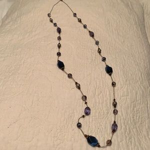 Long Necklace